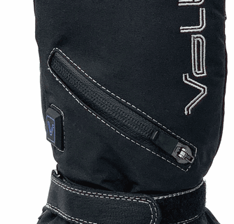 Volt Heat Men's 7V Avalanche X Heated Mittens (8.0"-9.5") - Black