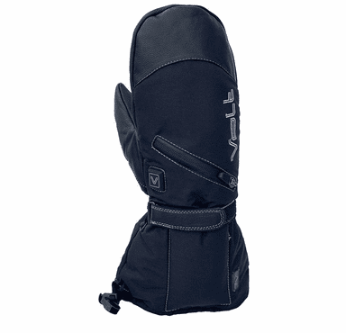 Volt Heat Men's 7V Avalanche X Heated Mittens (8.0"-9.5") - Black