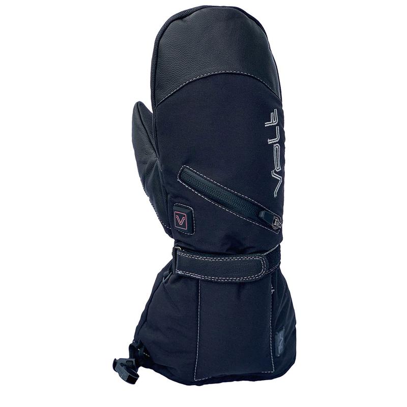 Volt Heat Men's 7V Avalanche X Heated Mittens (8.0"9.5") Black My Cooling Store