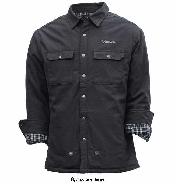 Volt Heat Outfitter 5V Battery Heated Insulated Shirt Jacket