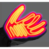 Volt Heat Titan 7V Waterproof Leather Heated Gloves for Men
