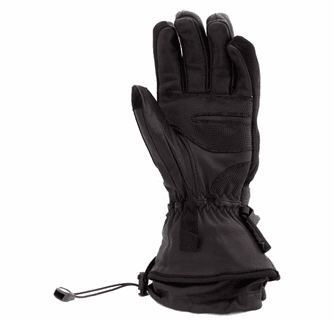 Volt Heat Titan 7V Waterproof Leather Heated Gloves for Men