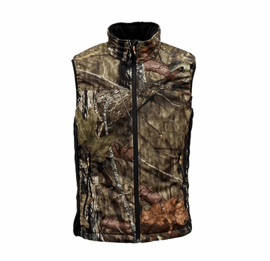 Volt Heat Unisex 7V Insulated Heated Vest - Mossy Oak Country Pattern