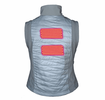 volt heated vest battery