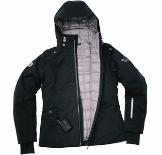 Volt Heat Women's 5V Summit Heated Down Jacket