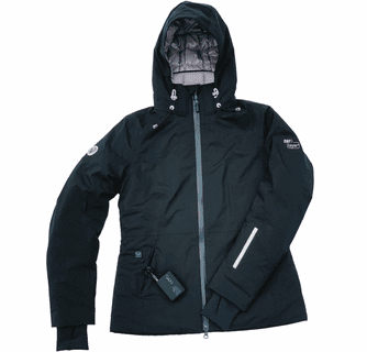 Volt Heat Women's 5V Summit Heated Down Jacket
