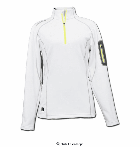 Volt Heat Women's THZ 5V Heated Thermal Half-Zip Pullover