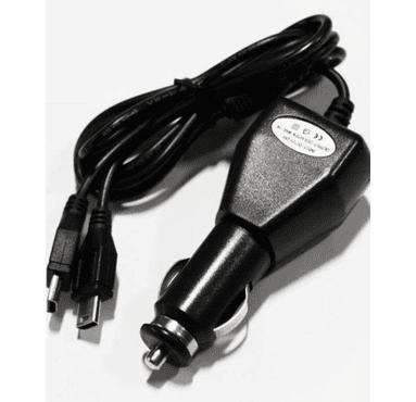 Volt Resistance 7v Battery Dual Car Charger