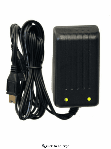Volt Resistance 7v Battery Dual Charger