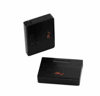 Volt Slipper 3V 2000mAh Batteries & Charger Kit for Socks