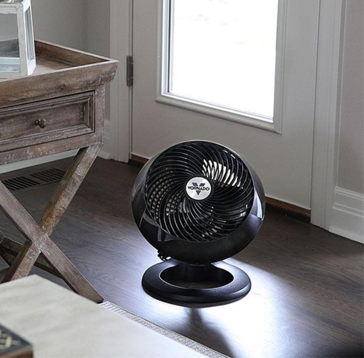 Vornado 660 Large Air Circulator - My Cooling Store