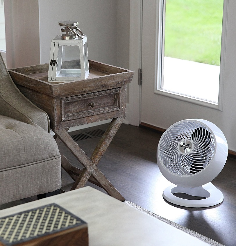 Vornado 660 Large Air Circulator - My Cooling Store