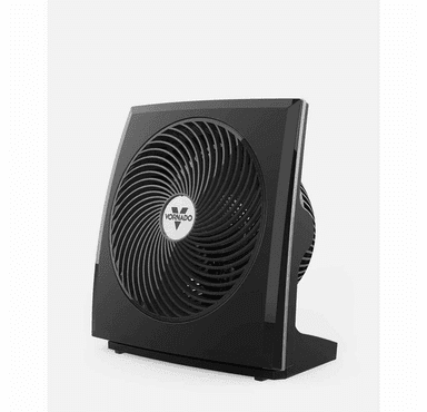 Vornado 673T Tilting Panel Whole Room Air Circulator - Black