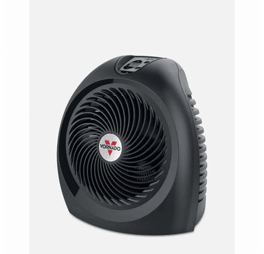 Vornado AVH2 Advanced Whole Room Heater with Auto Climate - Black