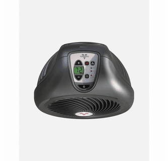Vornado AVH2 Advanced Whole Room Heater with Auto Climate - Black