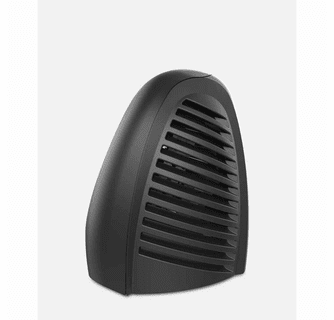 Vornado AVH2 Advanced Whole Room Heater with Auto Climate - Black