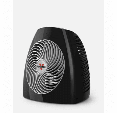 Vornado MVH Whole Room Heater - Black