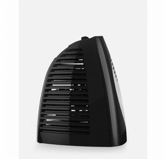 Vornado MVH Whole Room Heater - Black