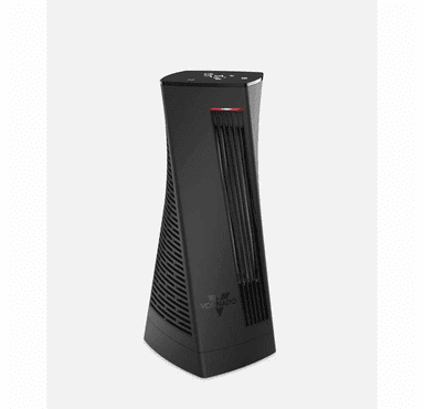Vornado OSCTH1 Whole Room Oscillating Tower Heater - Black