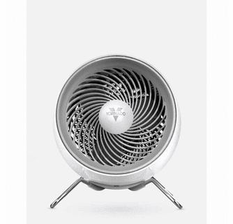 Vornado Pivot Heat Whole Room Heater - Ice White