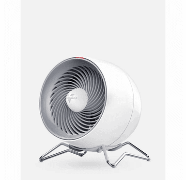 Vornado Pivot Heat Whole Room Heater - Ice White