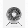 Vornado Pivot Heat Whole Room Heater - Ice White