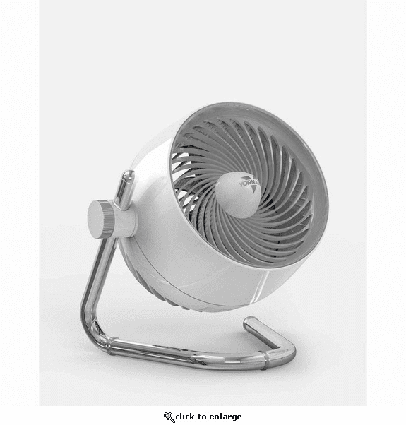 Vornado Pivot5 Small Air Circulator - Ice White