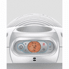 Vornado Sensa Cribside Sensing Nursery Heater with Auto Climate - Ice White