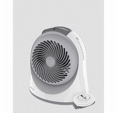 Vornado Sensa Cribside Sensing Nursery Heater with Auto Climate - Ice White