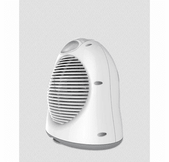 Vornado Sensa Cribside Sensing Nursery Heater with Auto Climate - Ice White