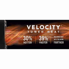 Vornado Velocity 1 Personal Heater - Ice White