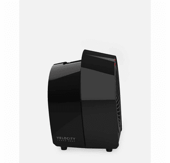 Vornado Velocity 1R Personal Heater - Black