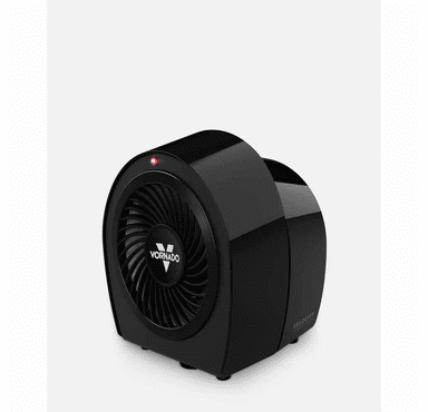Vornado Velocity 1R Personal Heater - Black