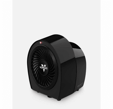 Vornado Velocity 1R Personal Heater - Black