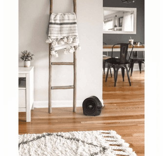 Vornado Velocity 3R Whole Room Heater - Ice White