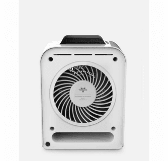 Vornado Velocity 5 Whole Room Heater with Auto Climate - Ice White