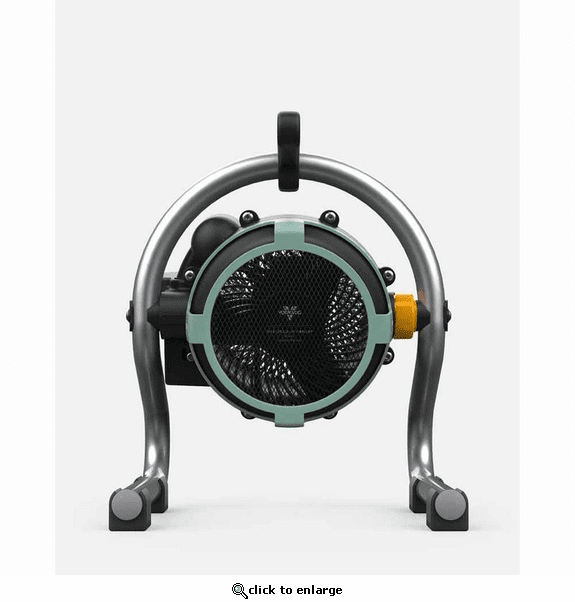 Vornado Velocity HD Garage Heater - Vornado Green