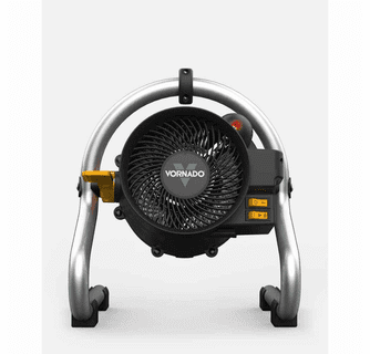 Vornado Velocity HD Garage Heater - Vornado Green
