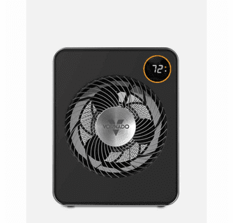 Vornado VMHi600 Whole Room Stainless Steel Heater with Auto Climate - Stainless Steel
