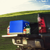 Wagan 12V Thermo-Electric 46Q Cooler/Warmer