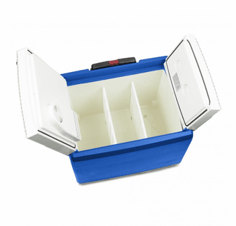 Wagan 12V Thermo-Electric 46Q Cooler/Warmer