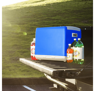 Wagan 12V Thermo-Electric 46Q Cooler/Warmer