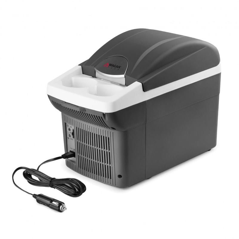 Wagan 12V ThermoElectric 6L Cooler Personal Fridge/Warmer My Cooling