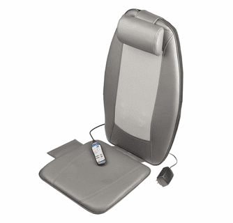 Wagan Heated Shiatsu Massage Cushion