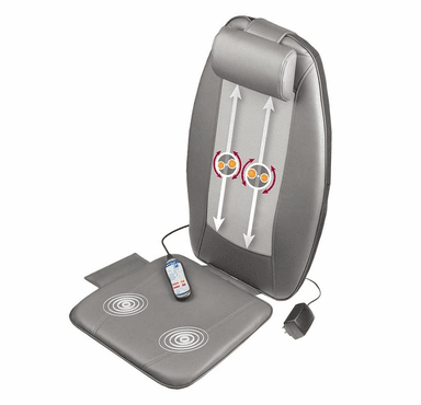 Wagan Heated Shiatsu Massage Cushion