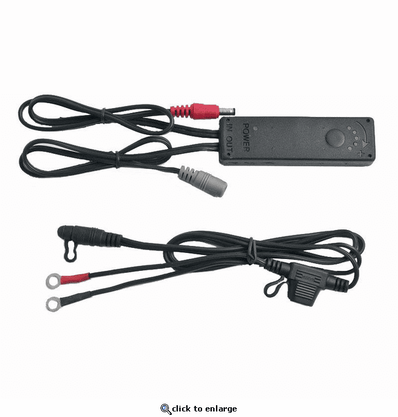 Warm & Safe 5 Level Heat-Troller with Remote Control Option
