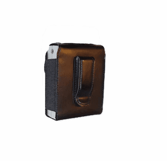 Warm & Safe Battery Belt Pouch for 7.4V 5.2A Battery