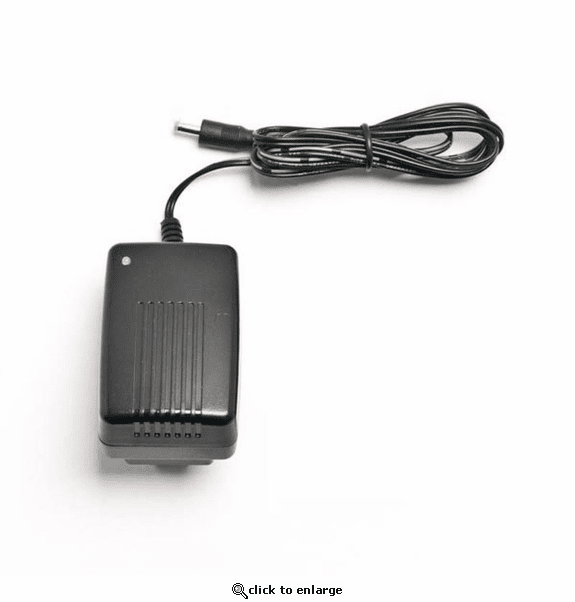 Warm & Safe Battery Charger for 7.4 Volt Battery US & World Plug