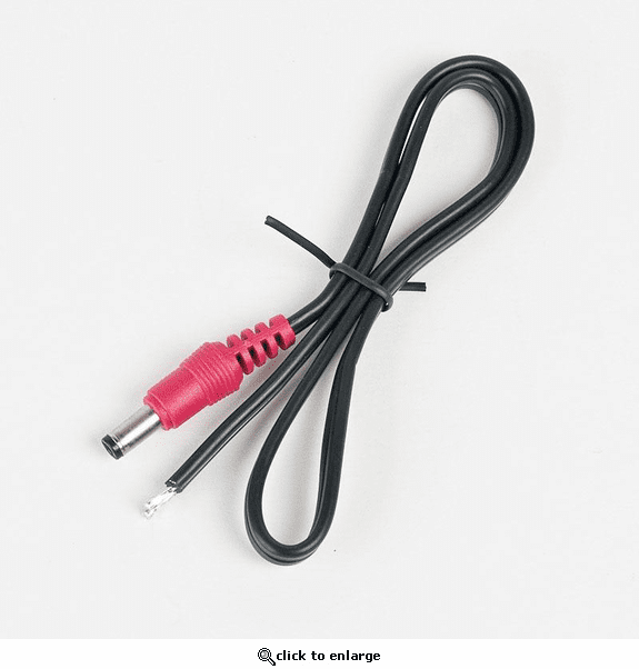 Warm & Safe Cable with Coax Plug