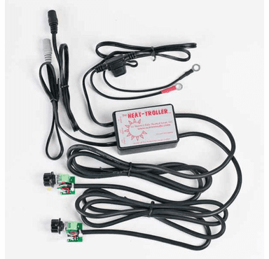 Warm & Safe Dual Mounted Heat-Troller Old Style